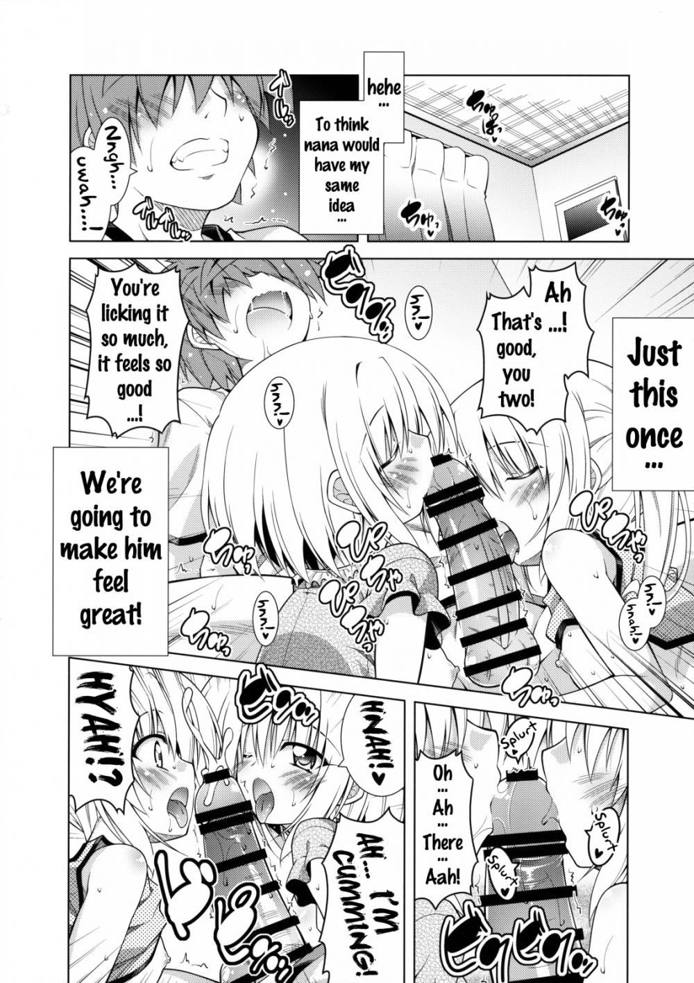 Hentai Manga Comic-Rito-san no Harem Seikatsu-Chapter 4-16